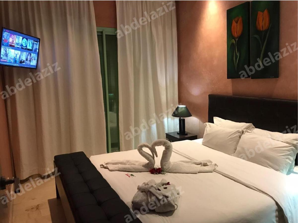 Appartements Marrakech Garden Marraquexe Exterior foto
