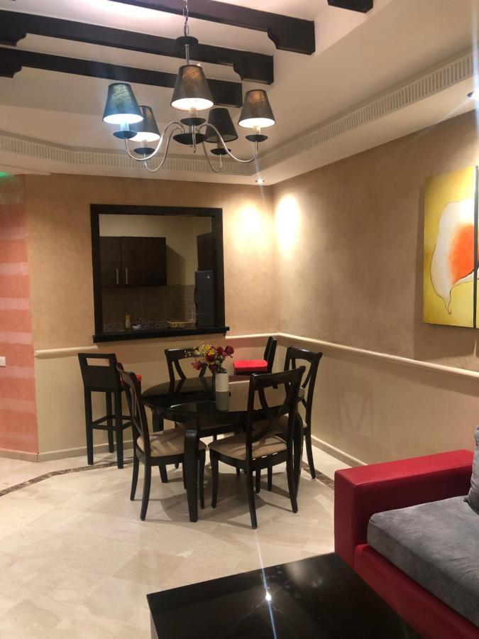 Appartements Marrakech Garden Marraquexe Exterior foto