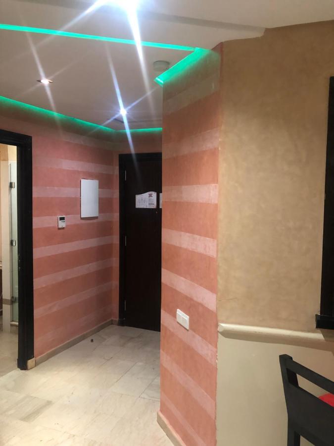 Appartements Marrakech Garden Marraquexe Exterior foto