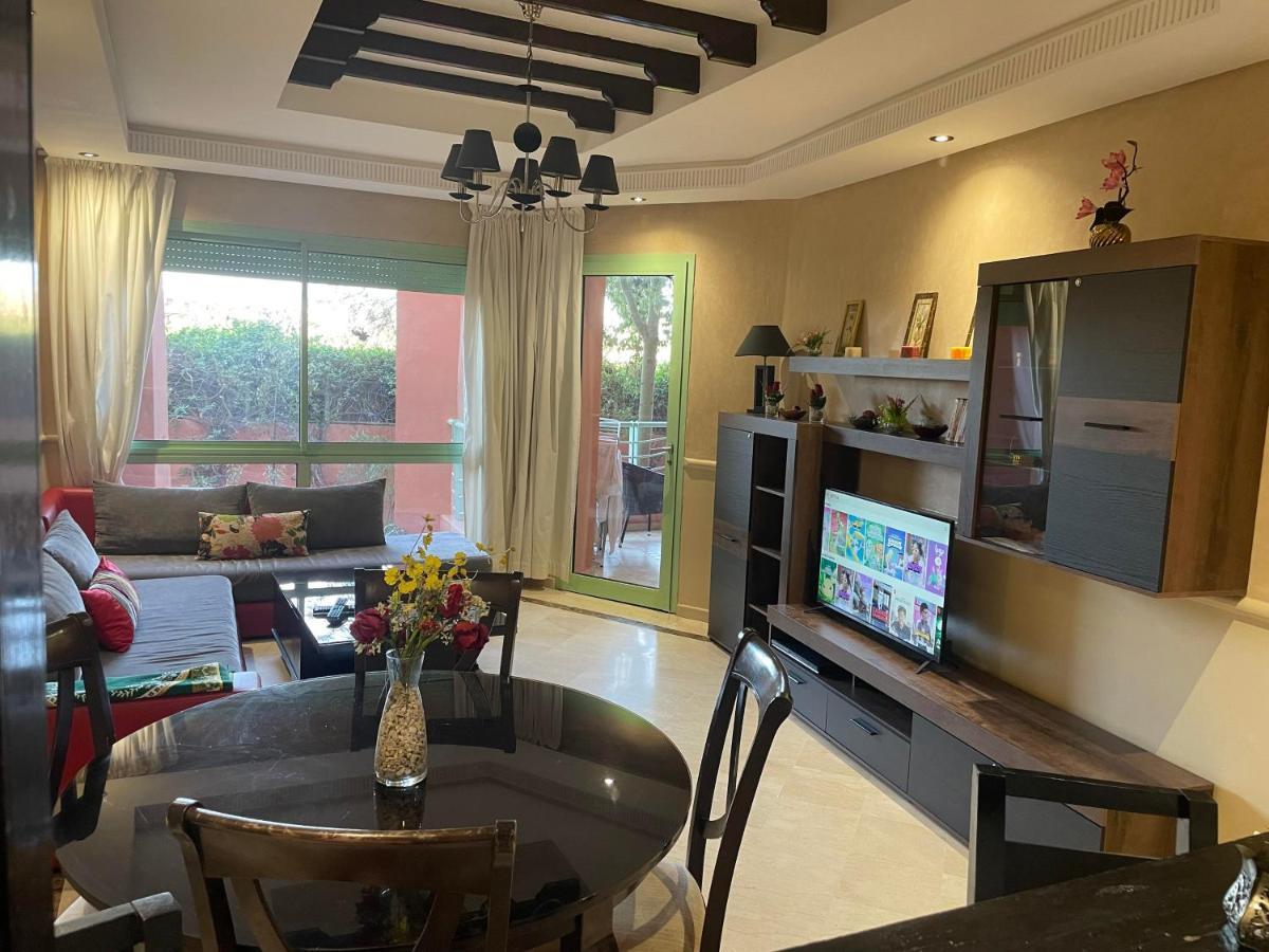 Appartements Marrakech Garden Marraquexe Exterior foto