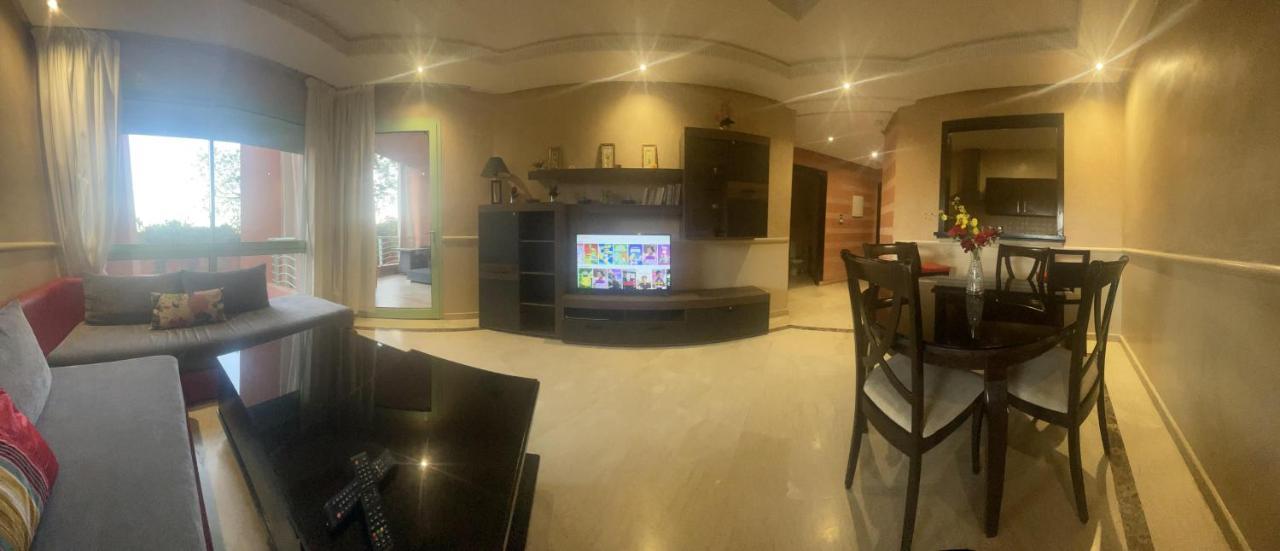 Appartements Marrakech Garden Marraquexe Exterior foto