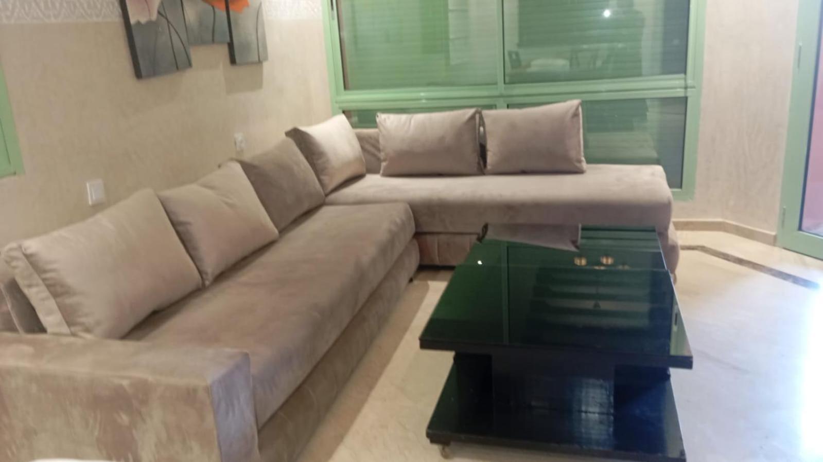 Appartements Marrakech Garden Marraquexe Exterior foto