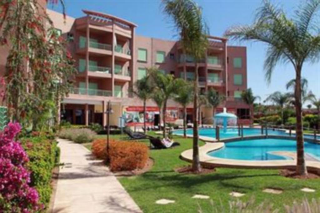 Appartements Marrakech Garden Marraquexe Exterior foto
