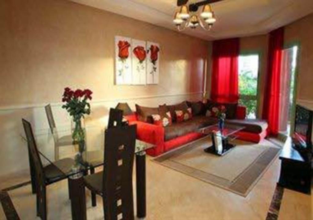 Appartements Marrakech Garden Marraquexe Exterior foto