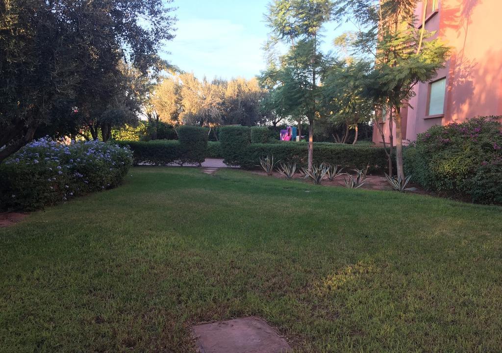 Appartements Marrakech Garden Marraquexe Exterior foto